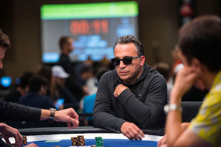Georges Hanna_2018 EPT Barcelona_Main Event_Day 5_Giron_8JG0886